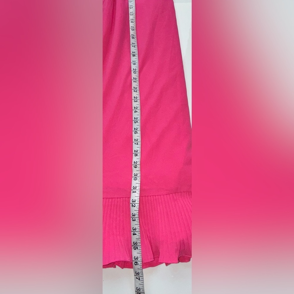 She + Sky PLAYFUL RUFFLE HEM DRESS - Picture 11 of 11